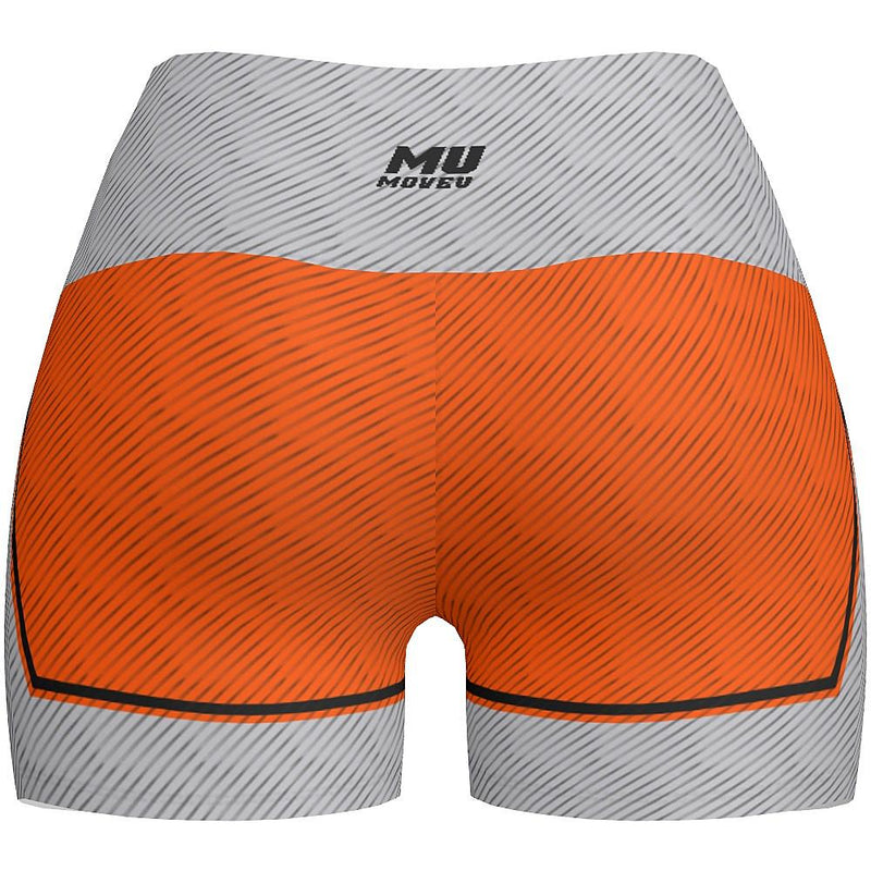 MoveU Magic Midrise Shorts - VP1904M