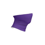 Customizable Neck Gaiter - logo-Purple