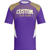 MOVE U Spartans Custom Dye-Sub T-Shirt - VP1881M